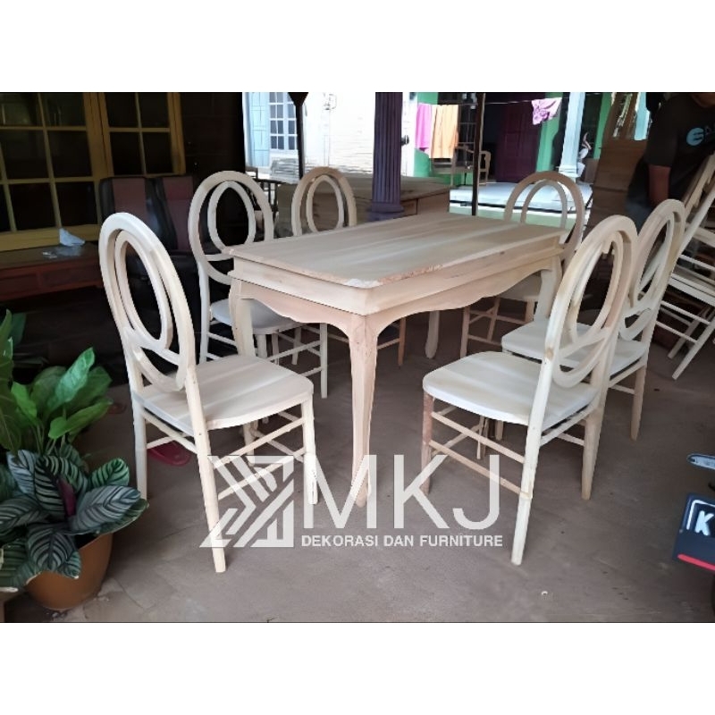 SET AKAD OLIVIA/KURSI AKAD OLIVIA/DEKORASI AKAD OLIVIA