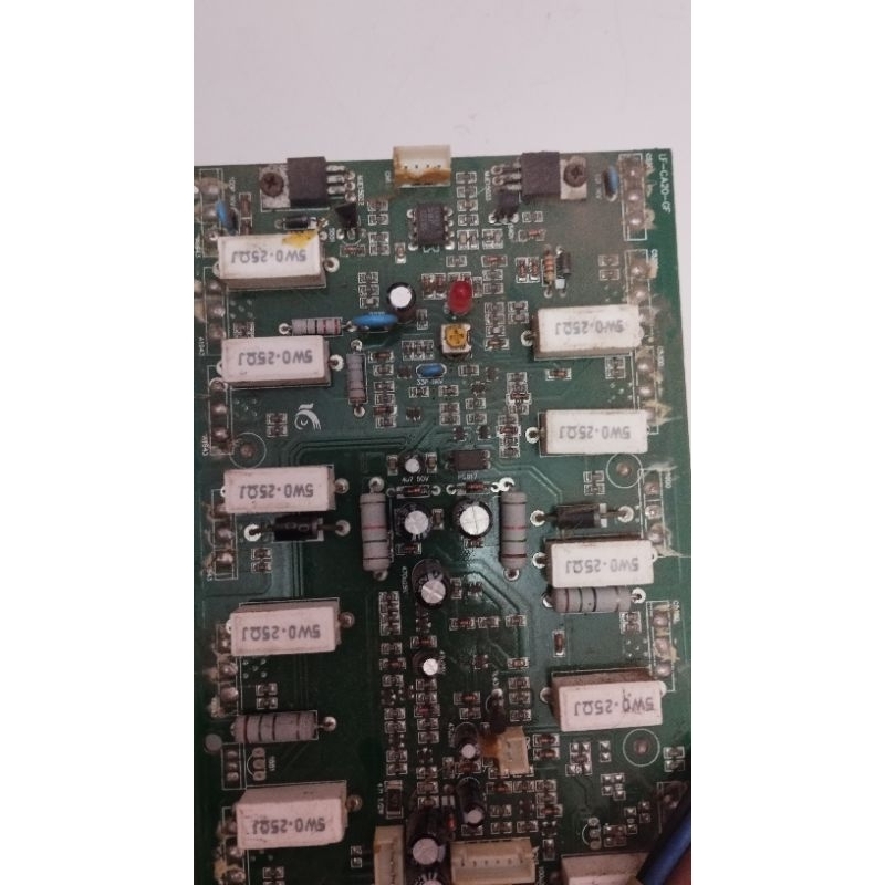 kit power build up CA20
