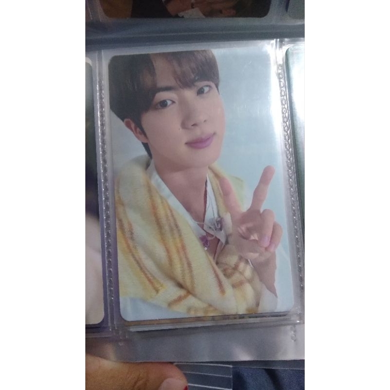 Pc Seokjin POB BE essential