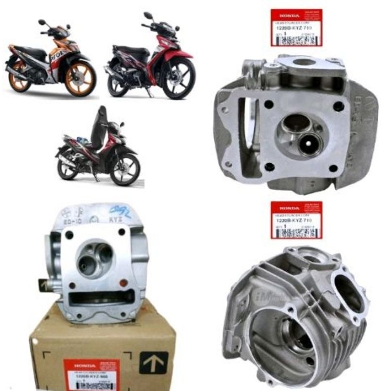 BLOK HEAD SUPRA X 125 HELM IN ORIGINAL