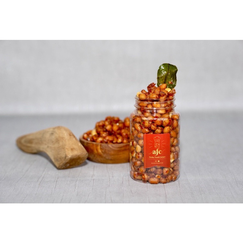 

DISKON KACANG BALADO PEDAS MANIS BY AFC