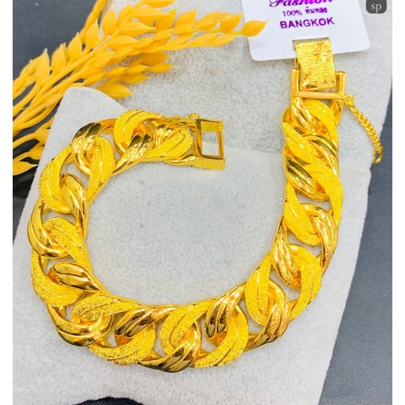 Gelang perhiasan wanita gelang emas bangkok