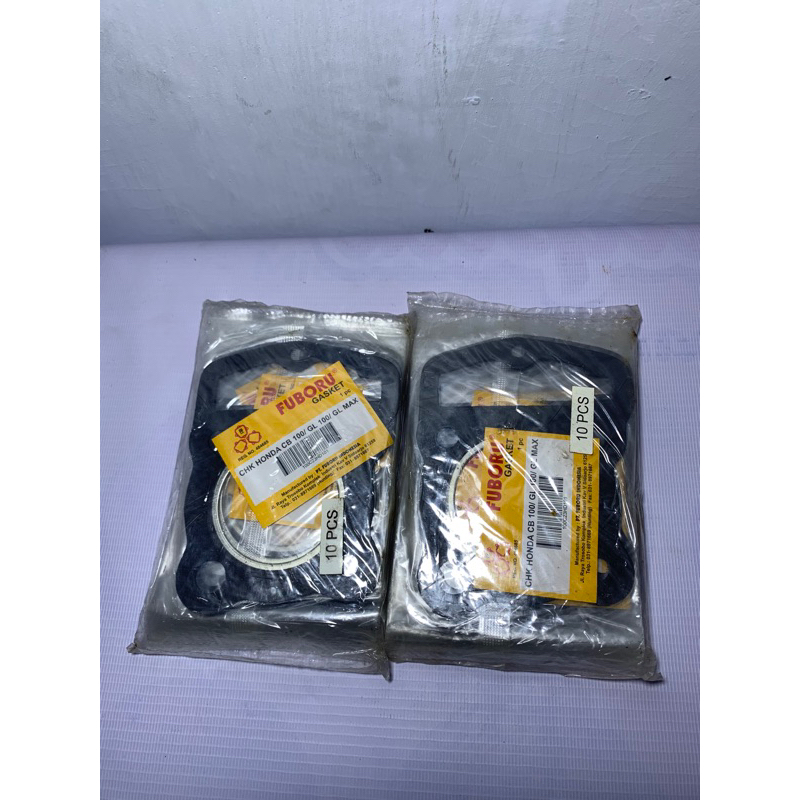 Perpak Packing Head Cb100/Gl100 Fuboru