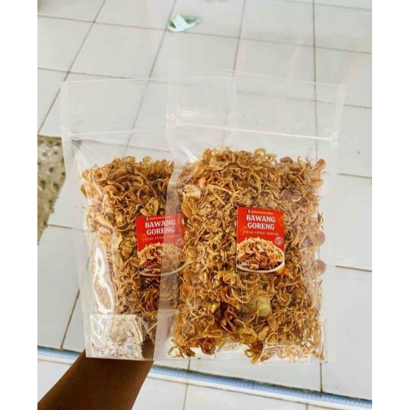 

bawang goreng murah meriah