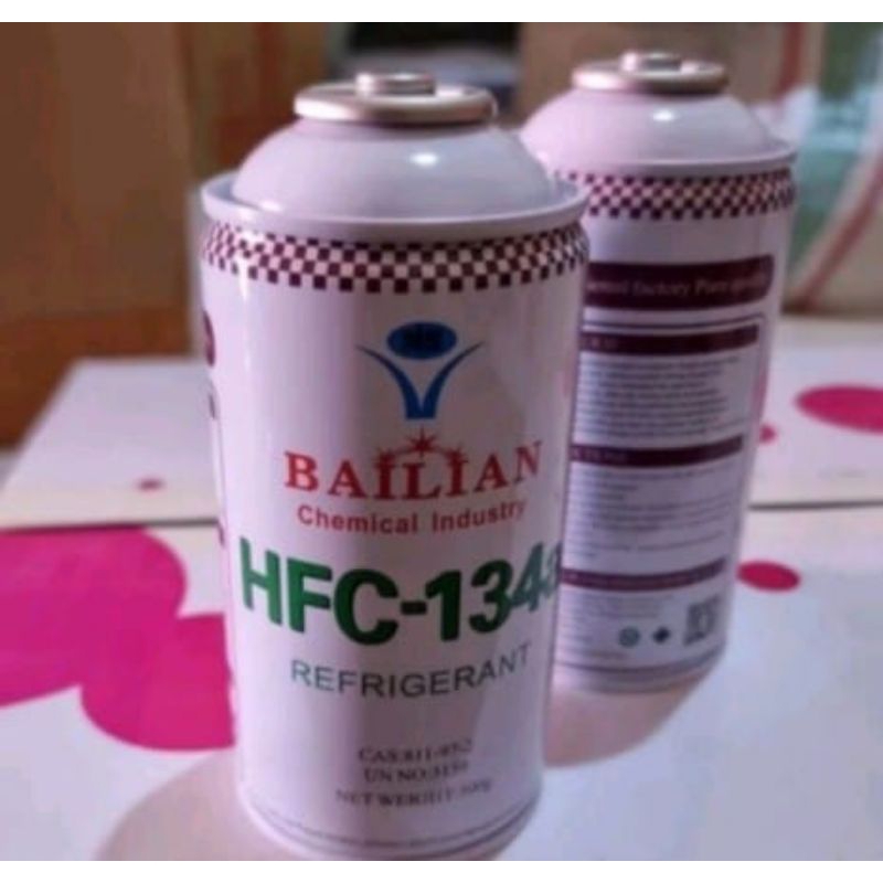 FREON KULKAS HFC R134a BAILIAN KALENG