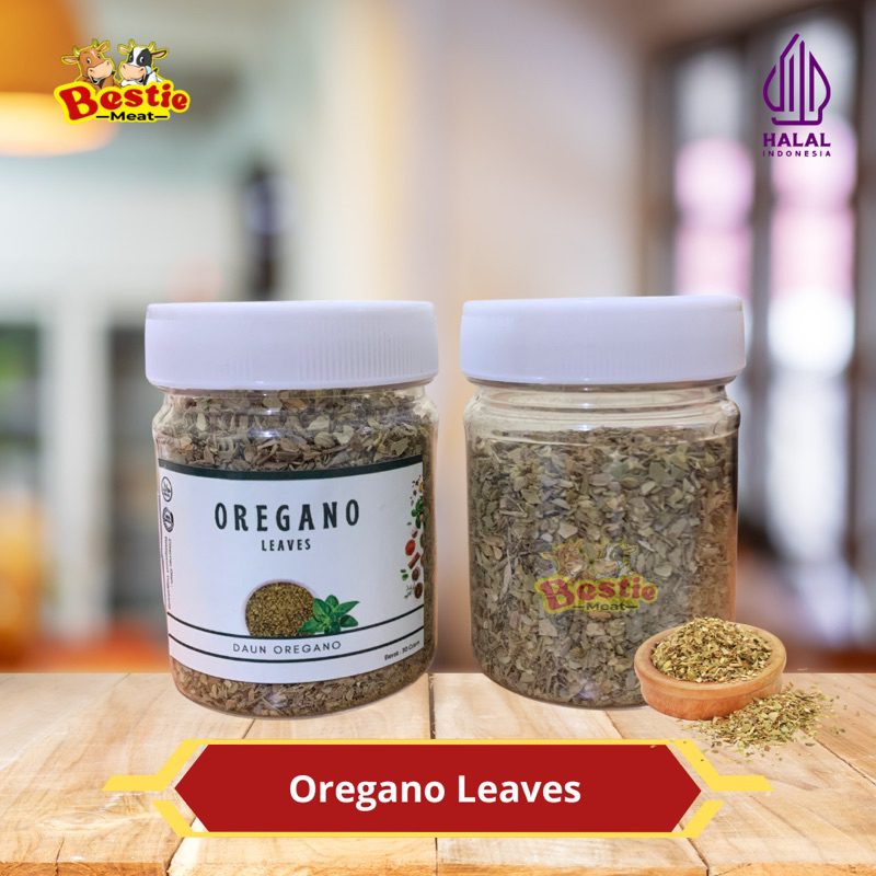 

Oregano Leaves - Daun Oregano 30g