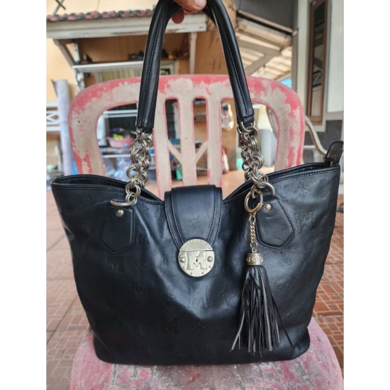 METROCITY hobo shoulder bag