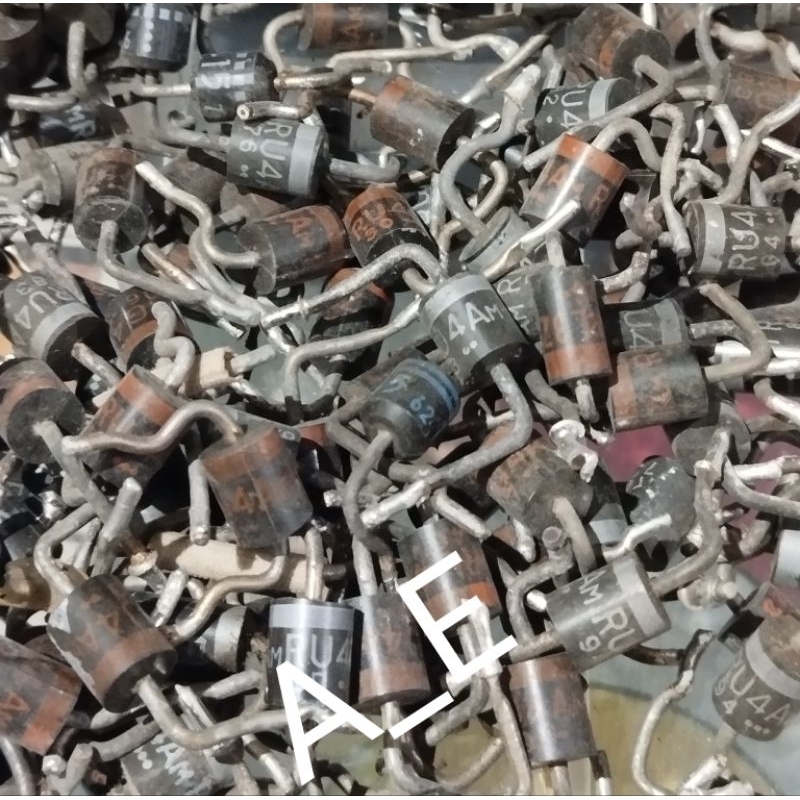 DIODA B+ RU4 RH4 CABUTAN