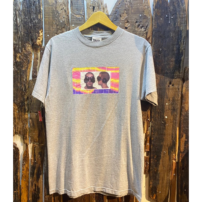 Kaos Art Eminem Tultex Original music Vintage vtg second