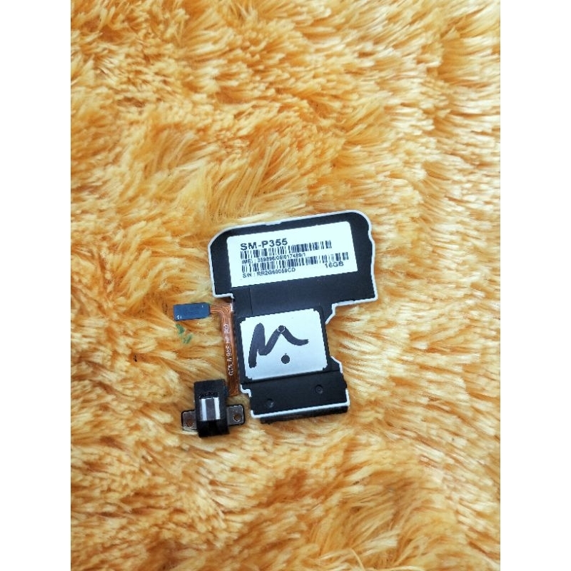 buzer buzzer samsung sm-p355 p355 original