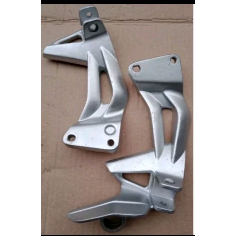 footstep postep belakang Jupiter Burhan Jupiter z orsinil