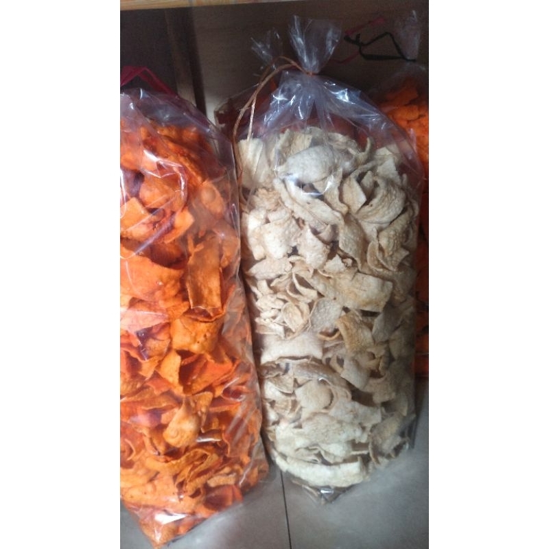 

slondok ori dan balado 1 ball isi 1.5kg