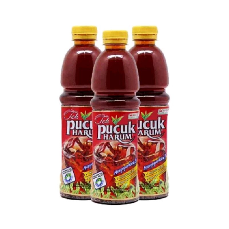 

N_S_Y Teh Pucuk Harum 350ml x 2pc