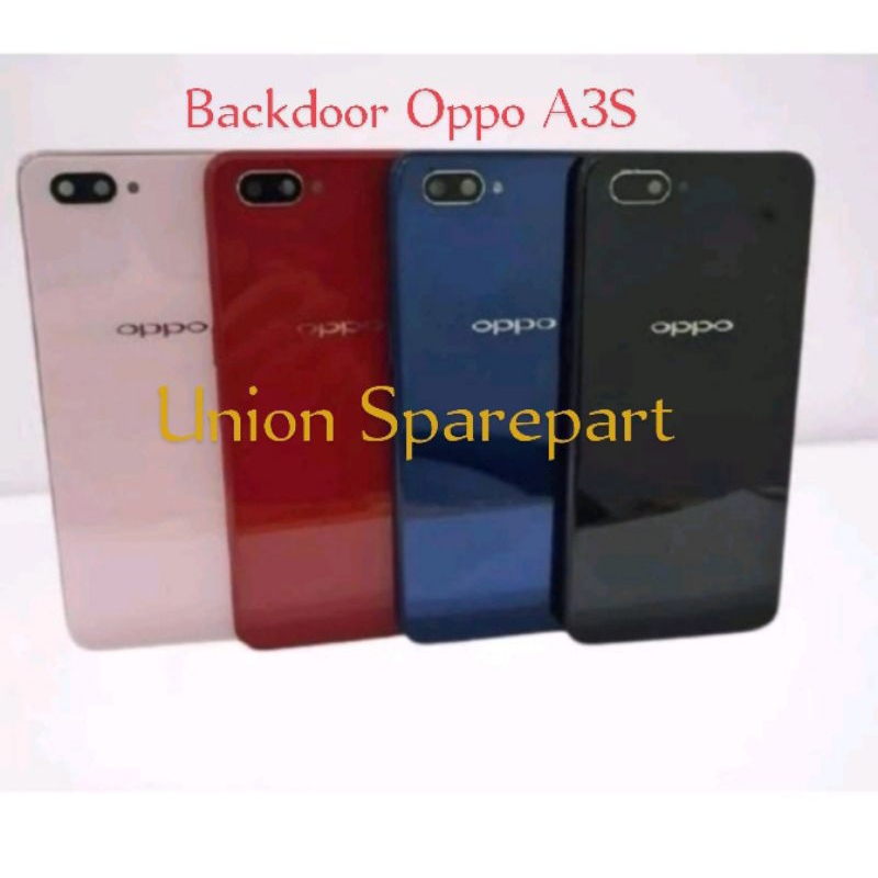 Backcover / Backdoor Oppo A3S