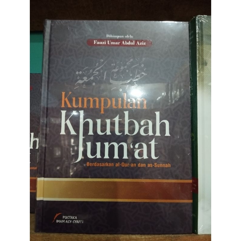 Kumpulan Khutbah Jumat