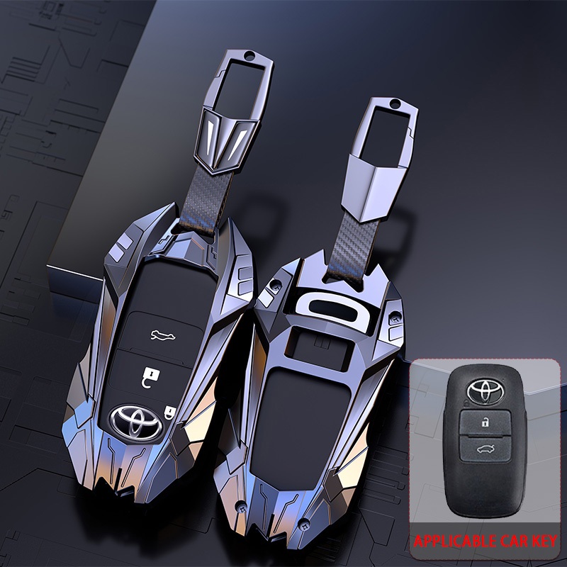 Cover Kunci Mobil Toyota Yaris Cross S 2023 - 2024