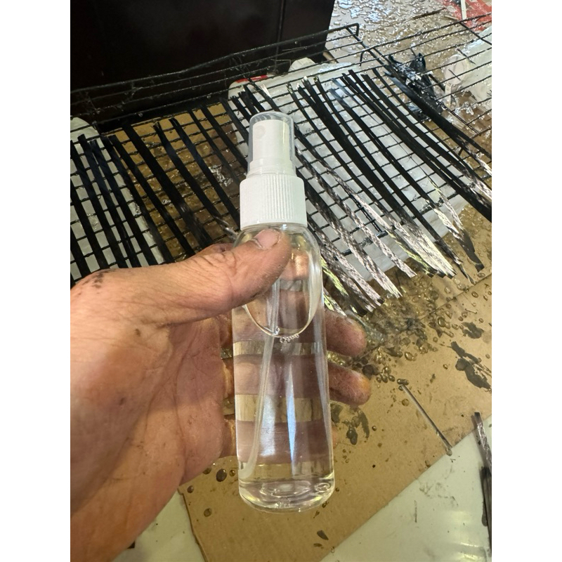 Spray pengeras serat carbon kevlar