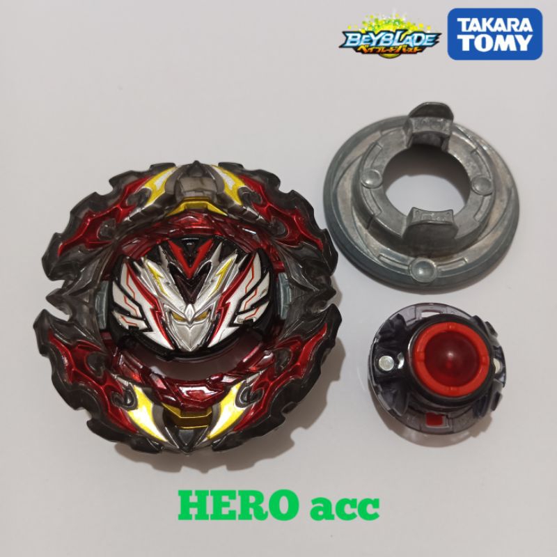 Beyblade Burst Prominence Valkyrie Over Atomic' - 0 Original TAKARA TOMY