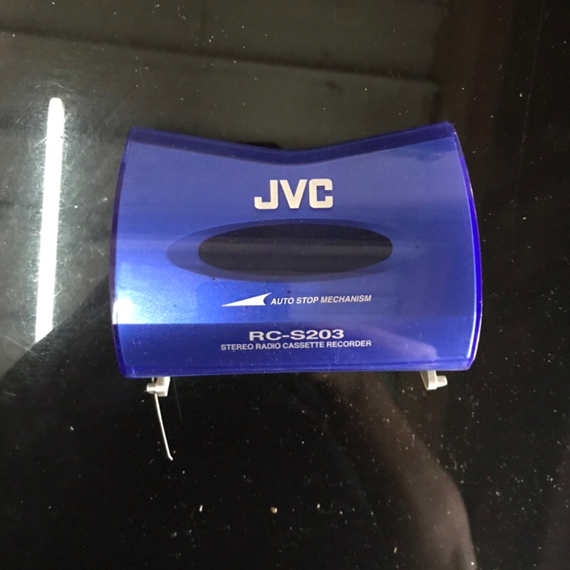 Tutup Kaset Radio Tape JVC RC-S203
