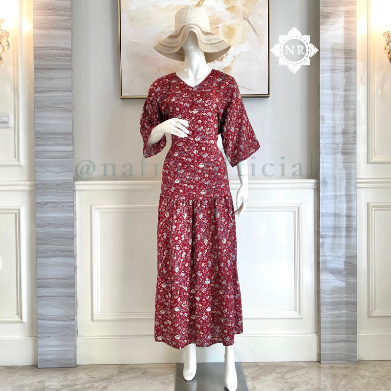 Dress Aruna VR 2B