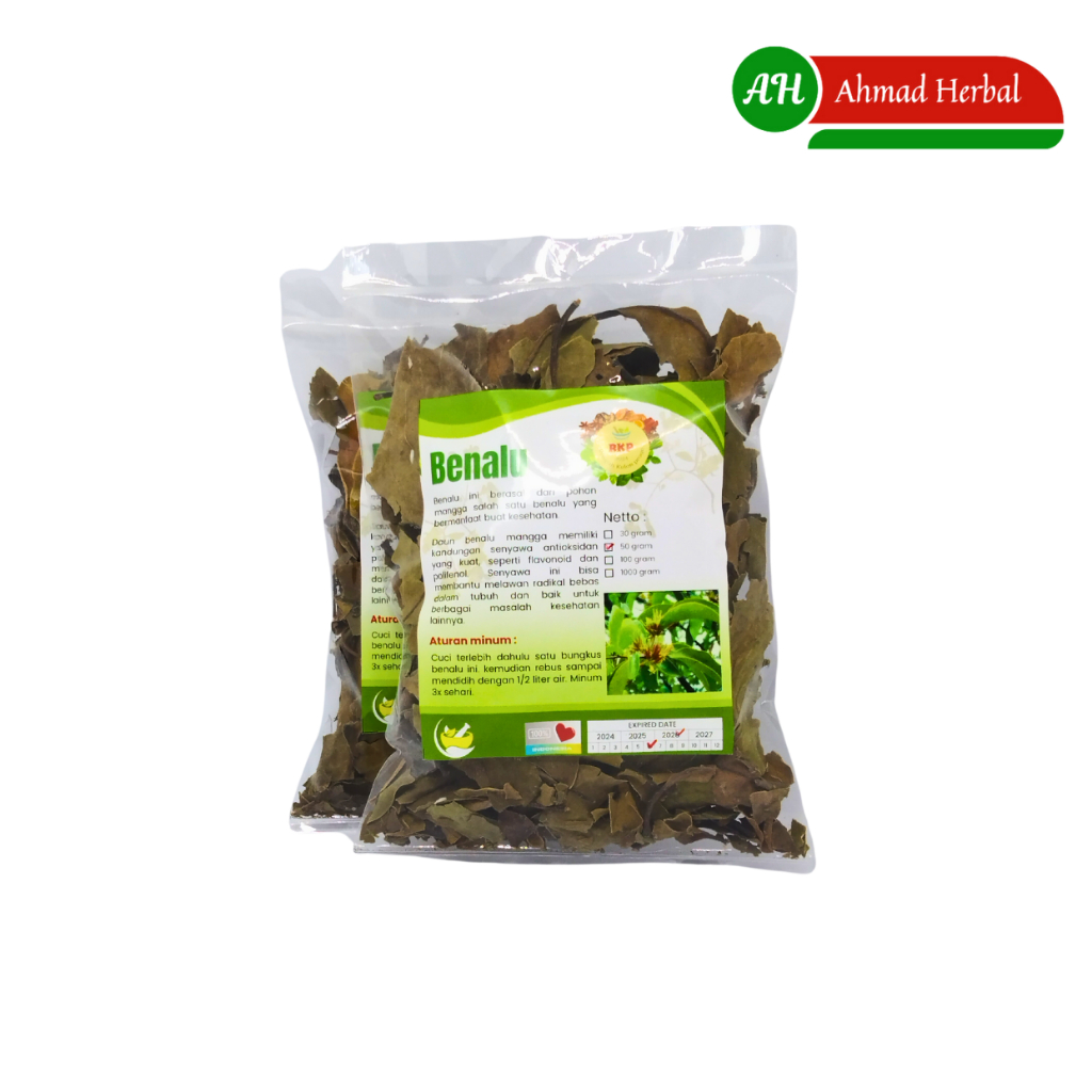 

Benalu teh / Teh benalu herbal RKP 50gram