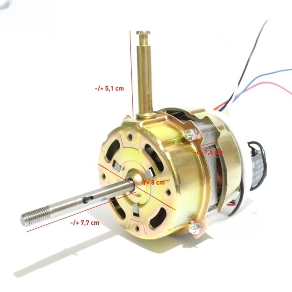 Dinamo Kipas Angin Cosmos 12-16 Inch Motor Kipas Angin / Dinamo Kipas Cosmos Stand Fan Umum RRT