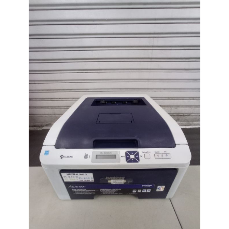 printer laser Brother HL-3040CN