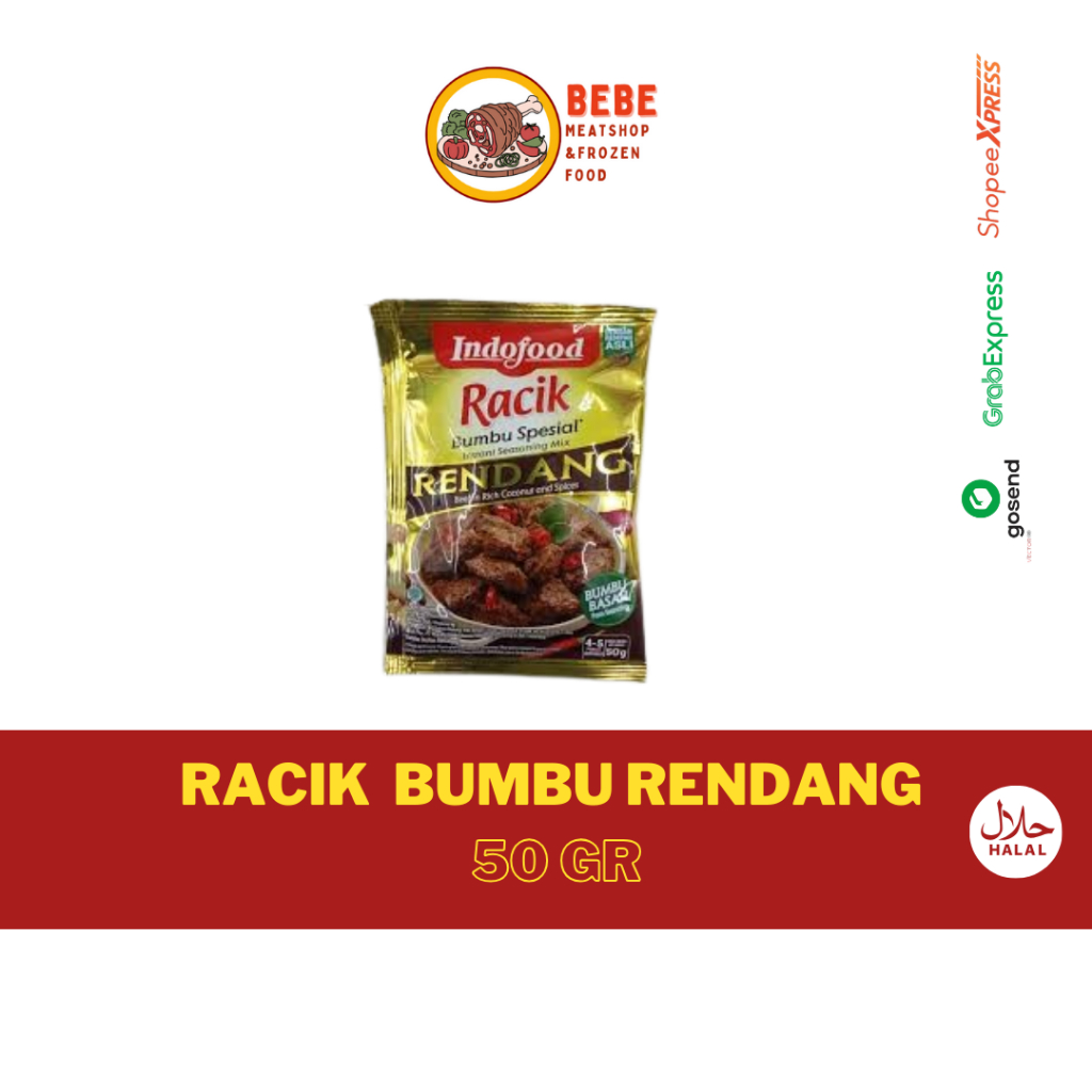 

Racik bumbu