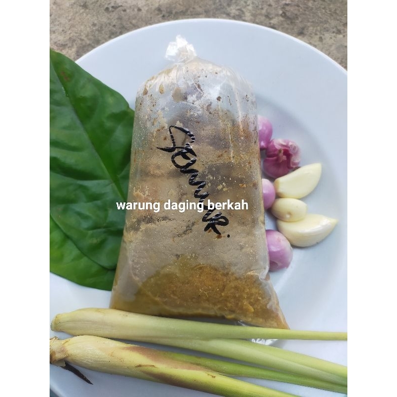 

Bumbu semur untuk 1kg daging