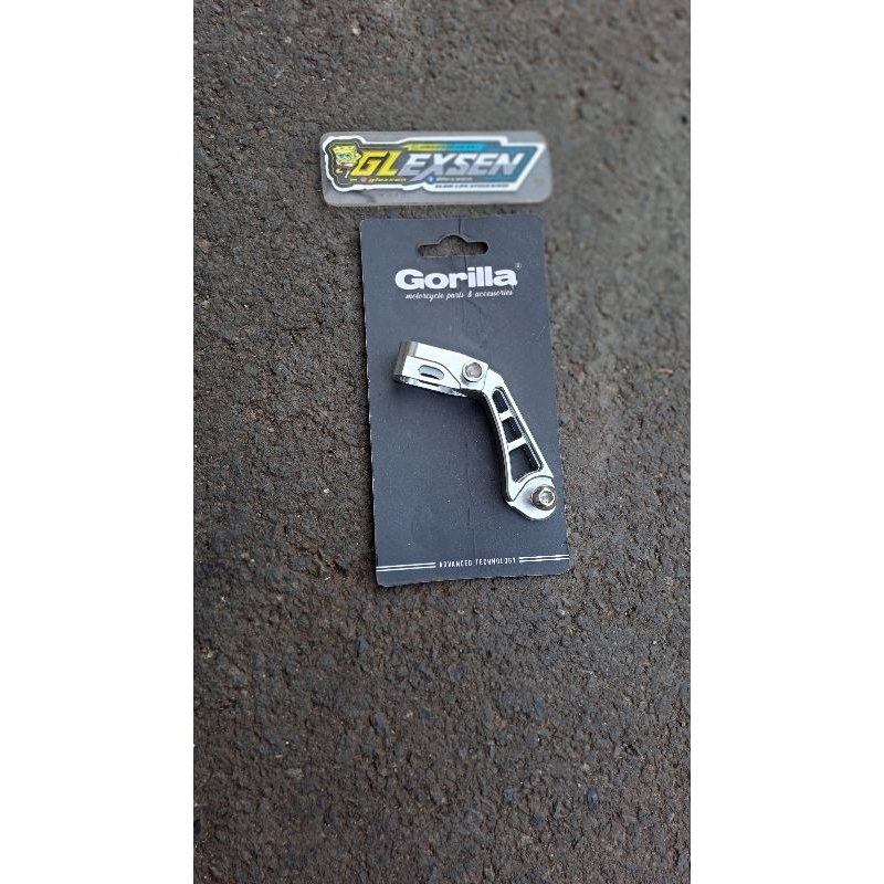 breket selang rem pangkon rem dudukan rem depan