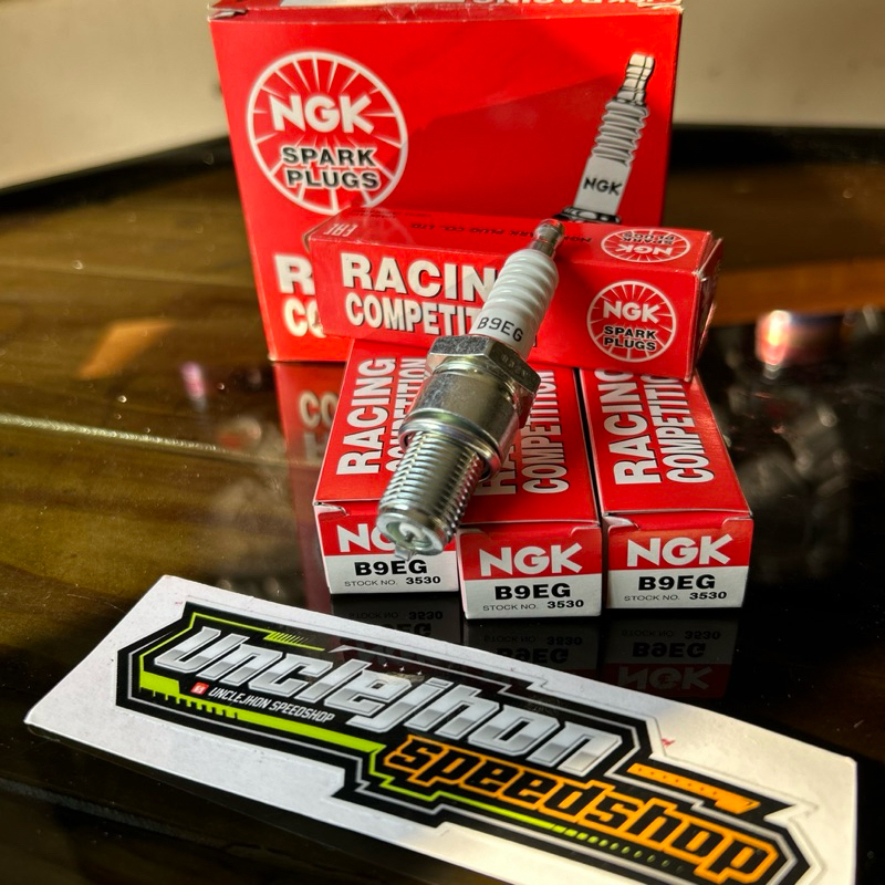 busi ngk racing b9eg busi racing ngk