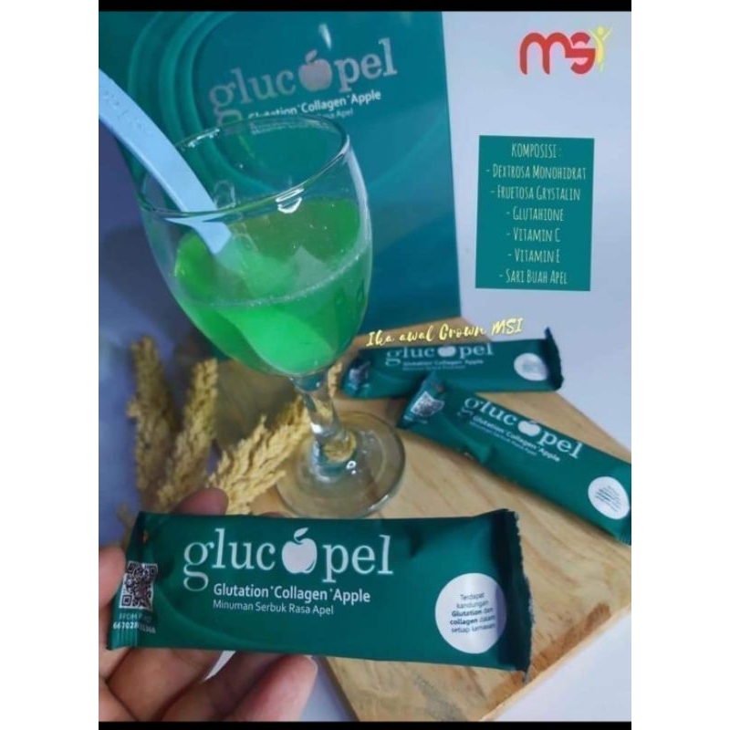 

glucopel msi