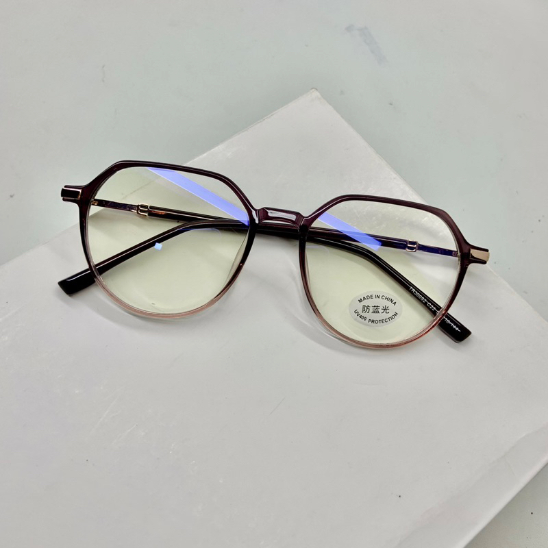 Grosir kacamata baik hati frame kacamata-(jln)