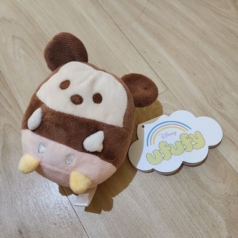Gantungan Kunci / Keychain Mickey Ori Ufufy