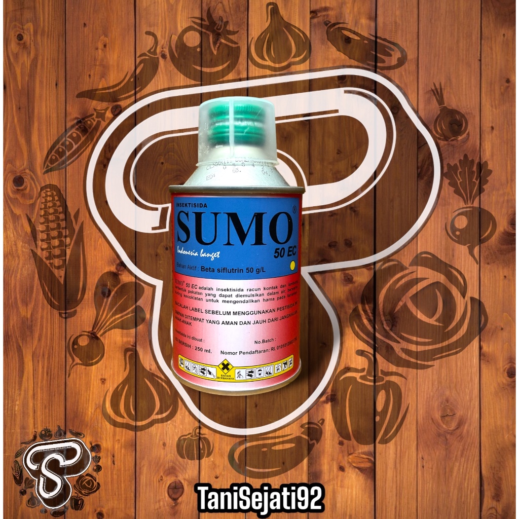 INSEKTISIDA SUMO 250ML
