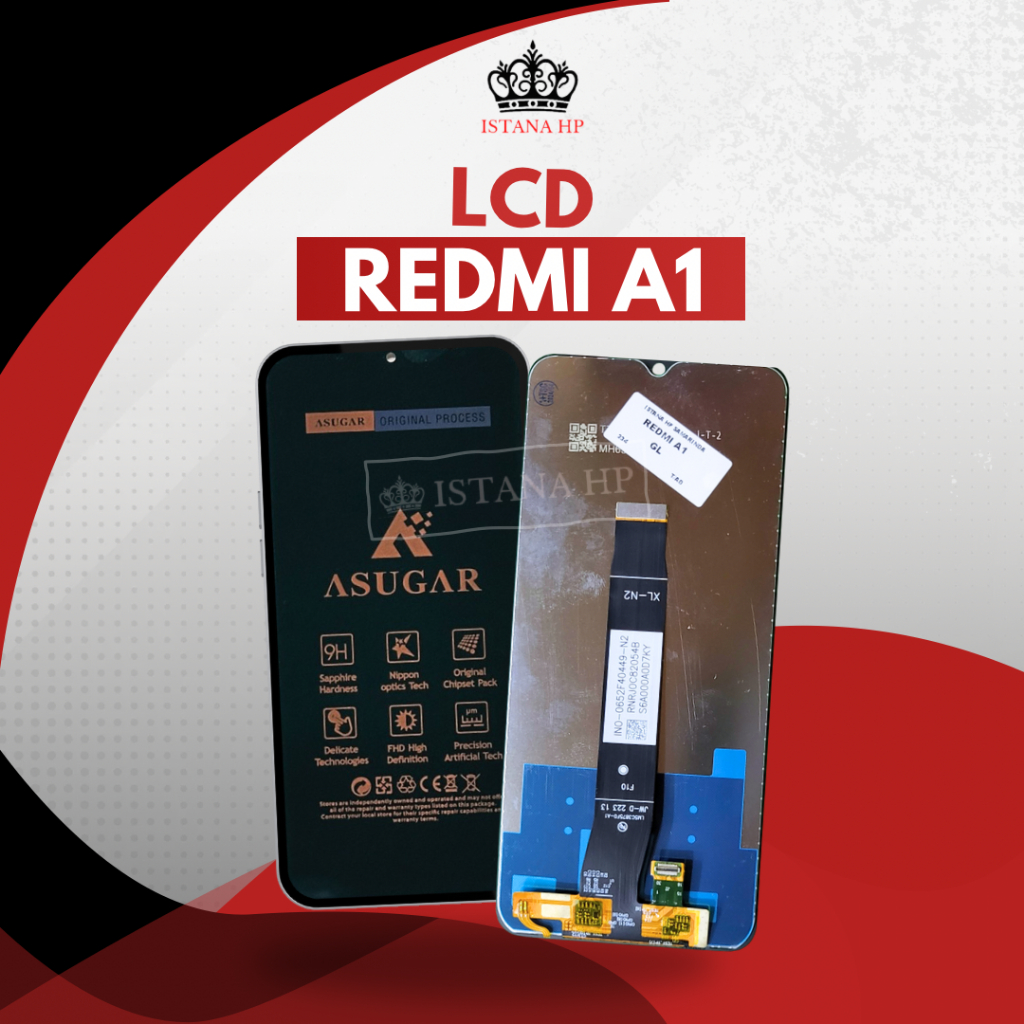 LCD + TS XIAOMI REDMI A1/A1+