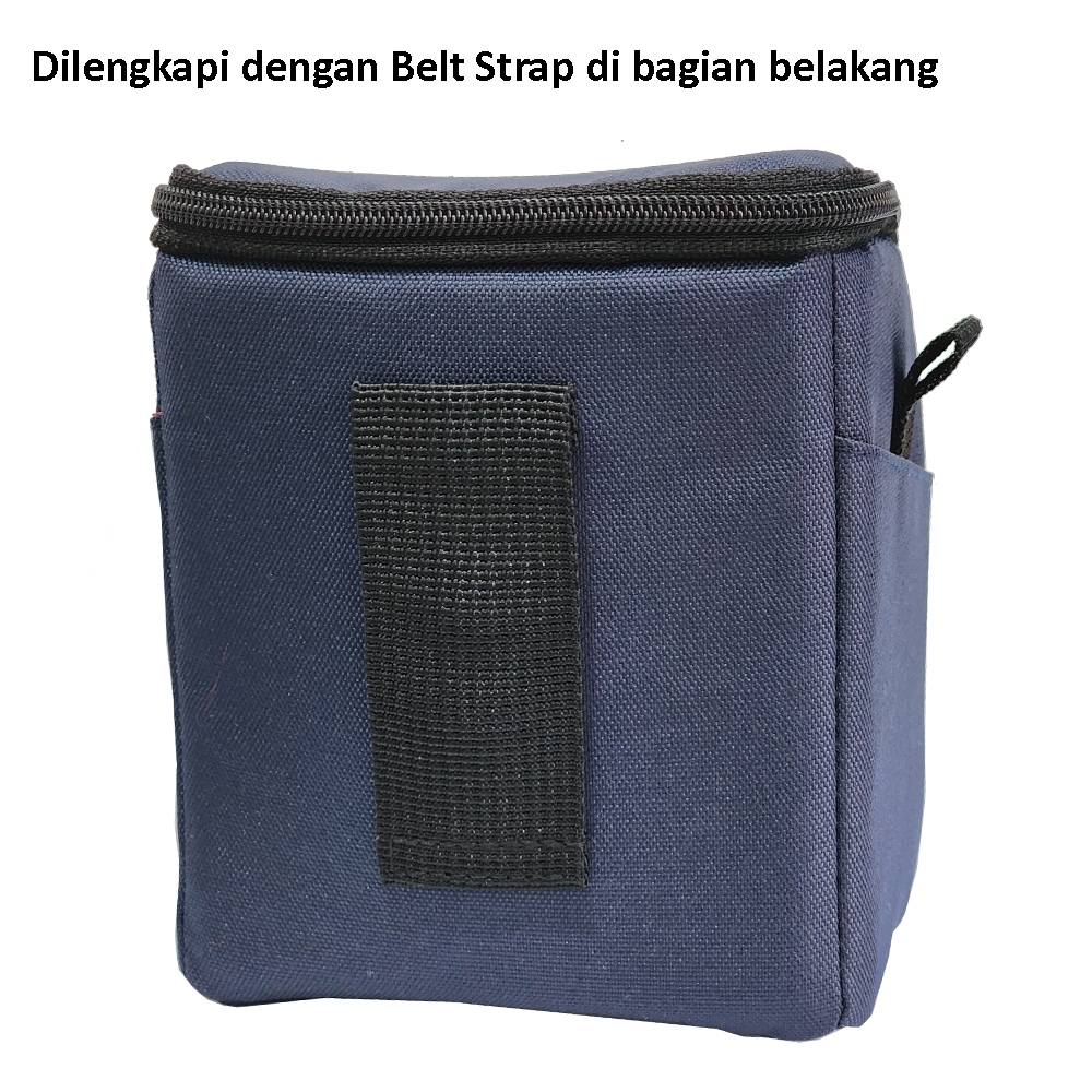 Tas Kamera Kecil Evebag BM100 Mirrorless - Prossumer - Compact for Fujifilm X100V - Canon R50 -