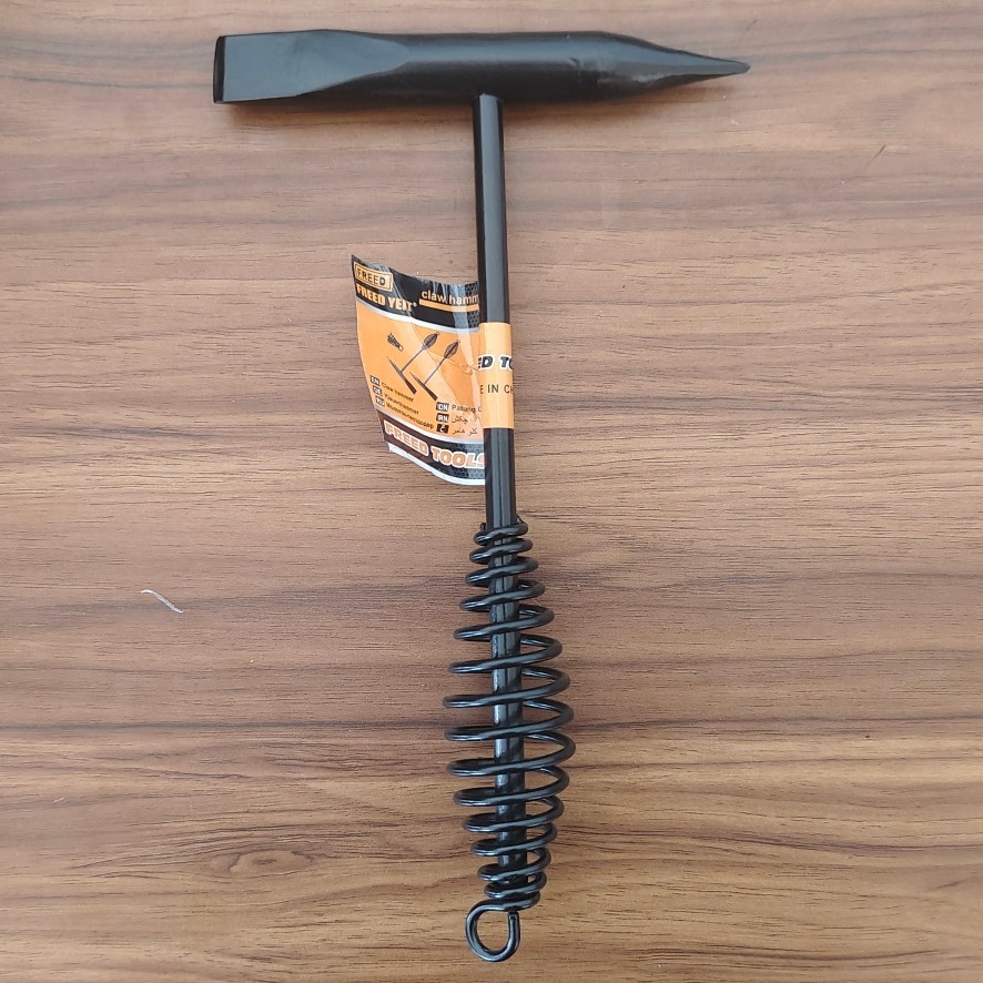 Palu Chipping Hammer 500 Gram Palu Ketok Las 500gr Gepeng Lancip