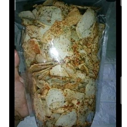 

Keripik basreng