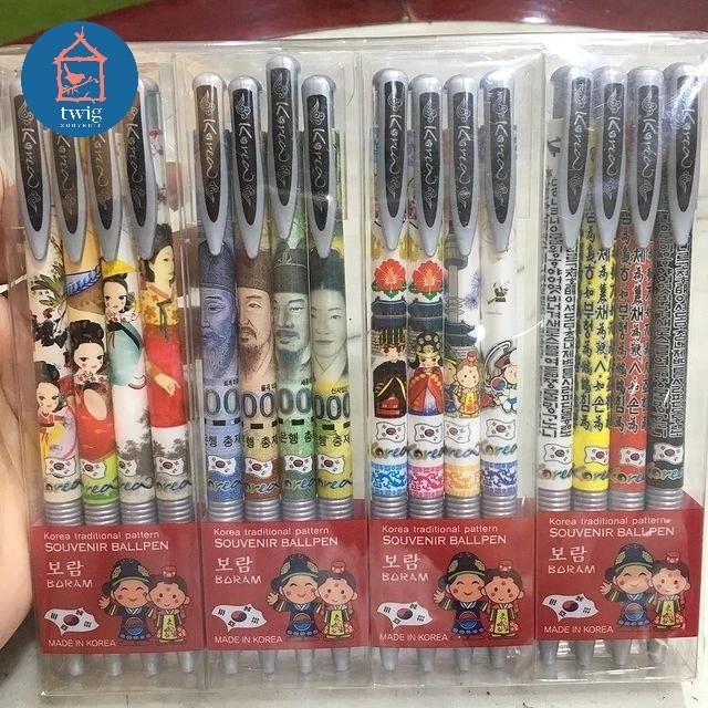 

SET PULPEN KOREA ISI 4 - Oleh South Korea Luar Negeri