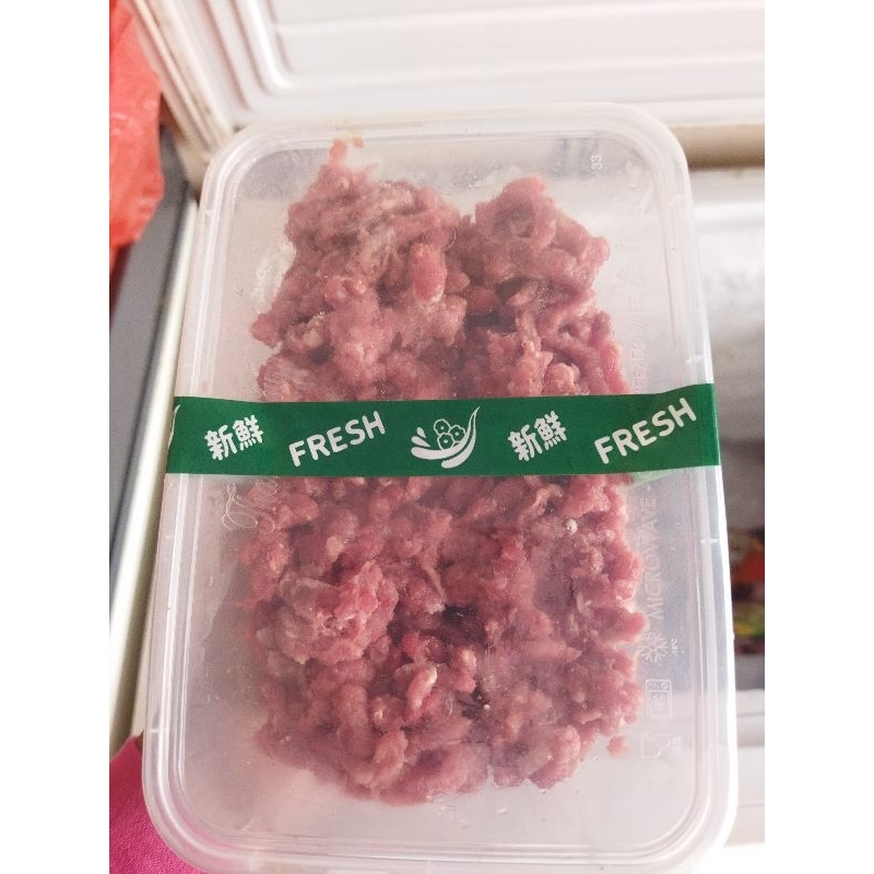 daging sapi giling 500gram
