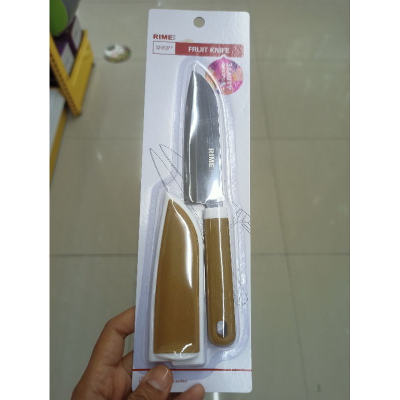 Pisau Buah Rime