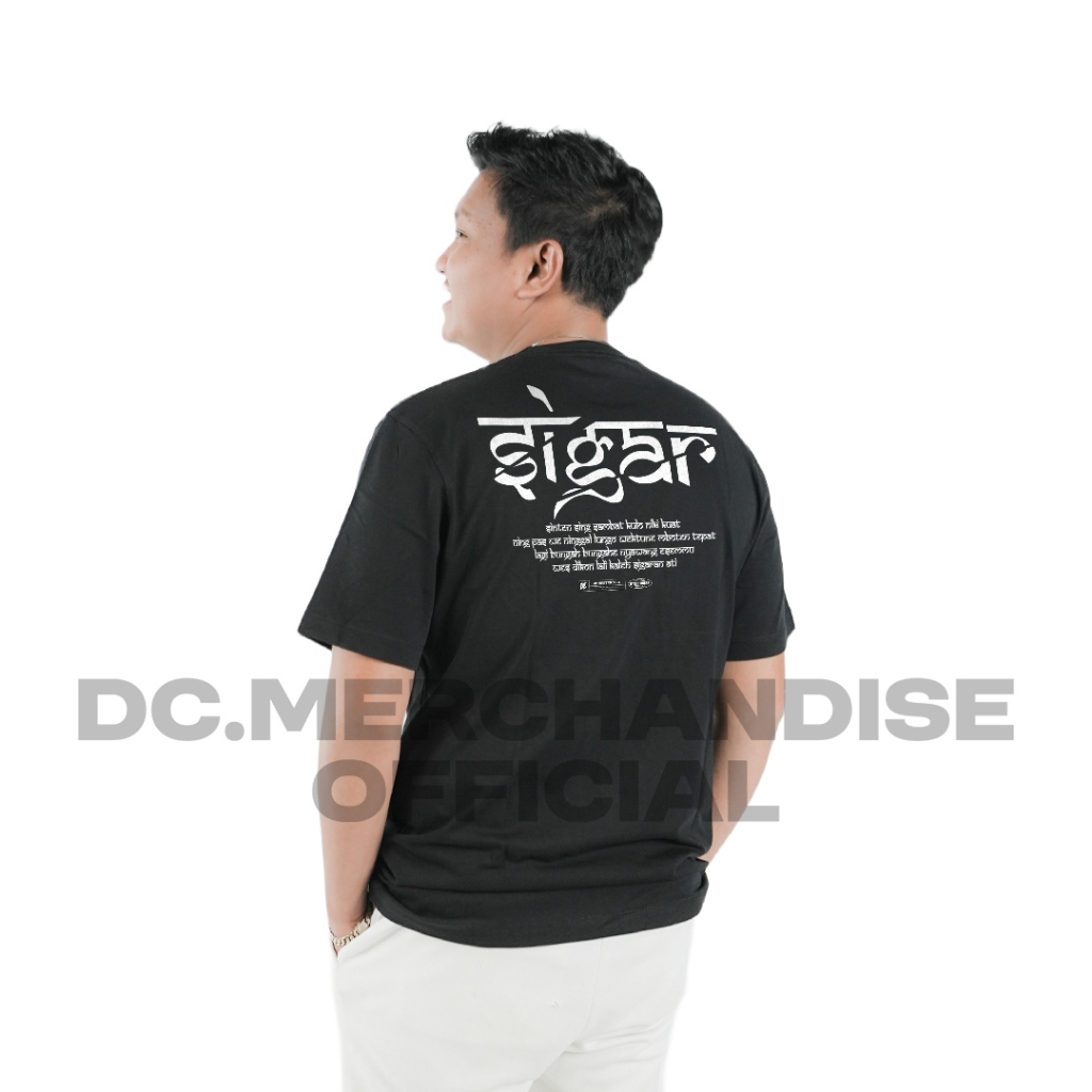 DC MERCHANDISE OFFICIAL KAOS | GANEE | DC MERCHANDISE