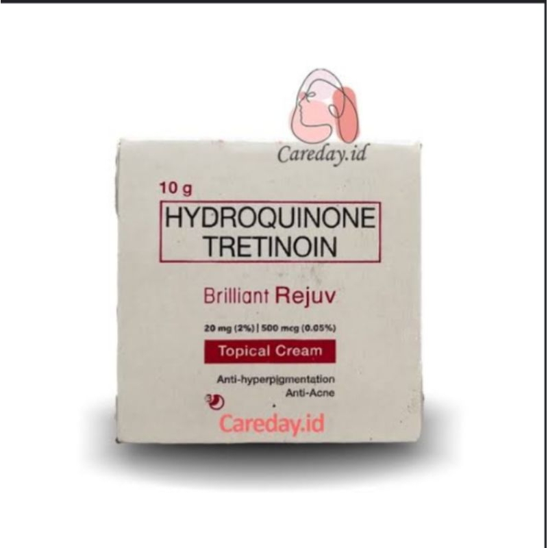 HYDROQUINONE TRETINOIN