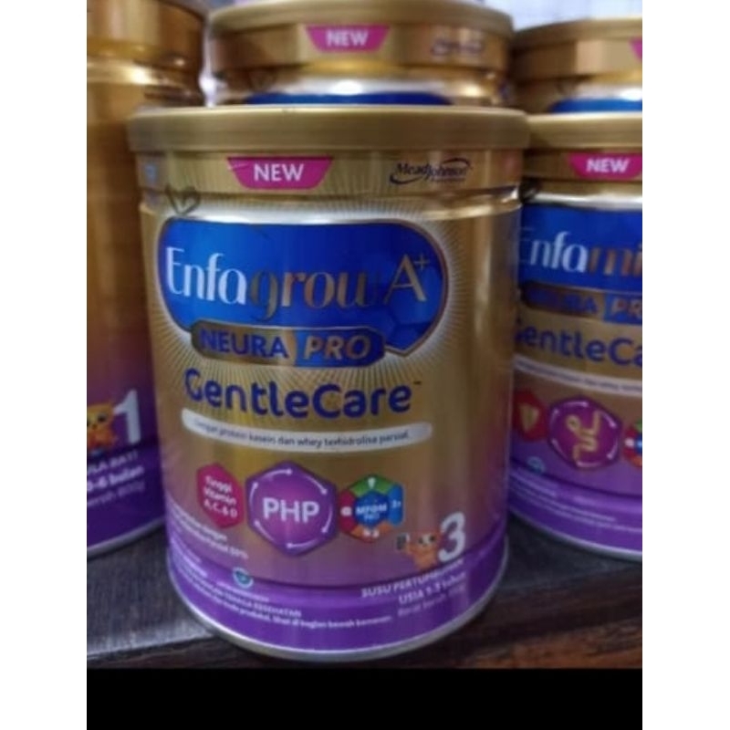 Enfagrow A+ Gentle Care Tahap 3 350 gram