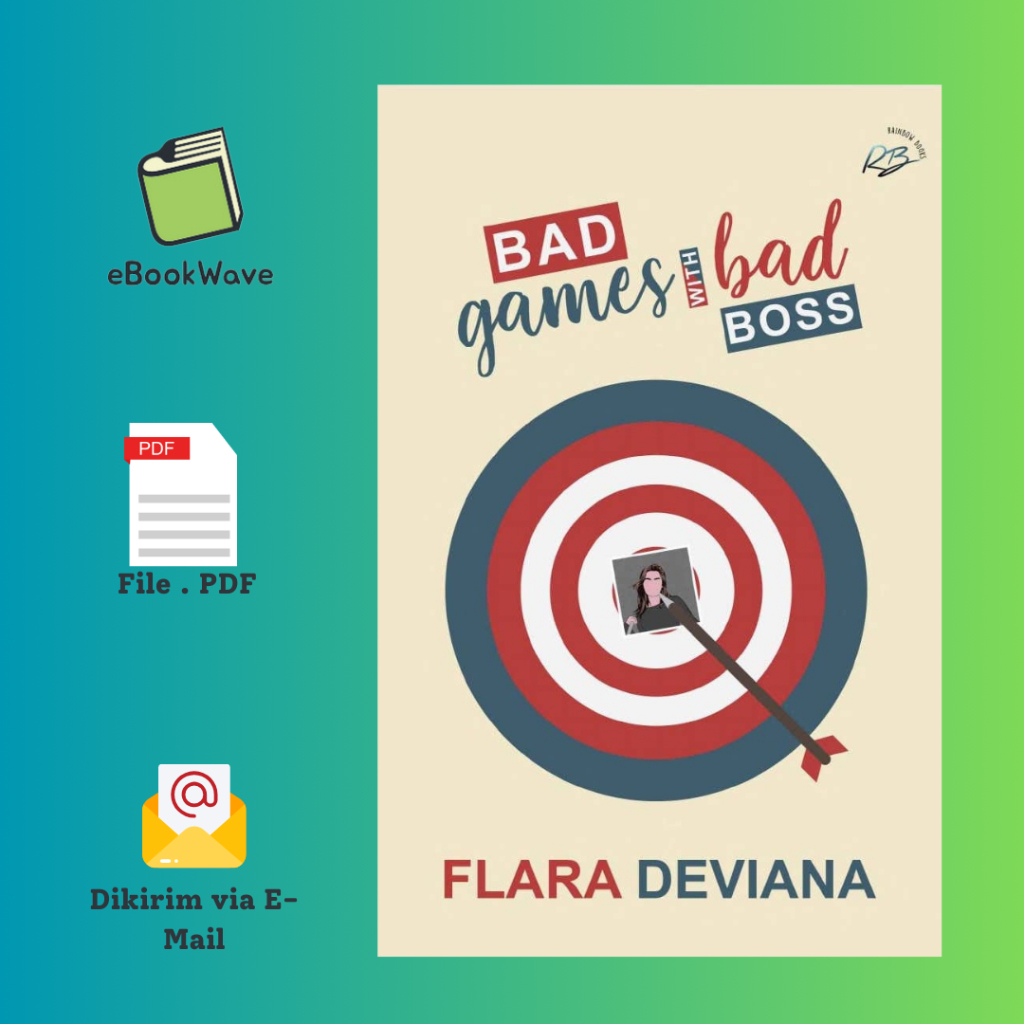 

Bad Games With Bad Boss By Flara Deviana Book BEST SELLER (Bahasa Indonesia)