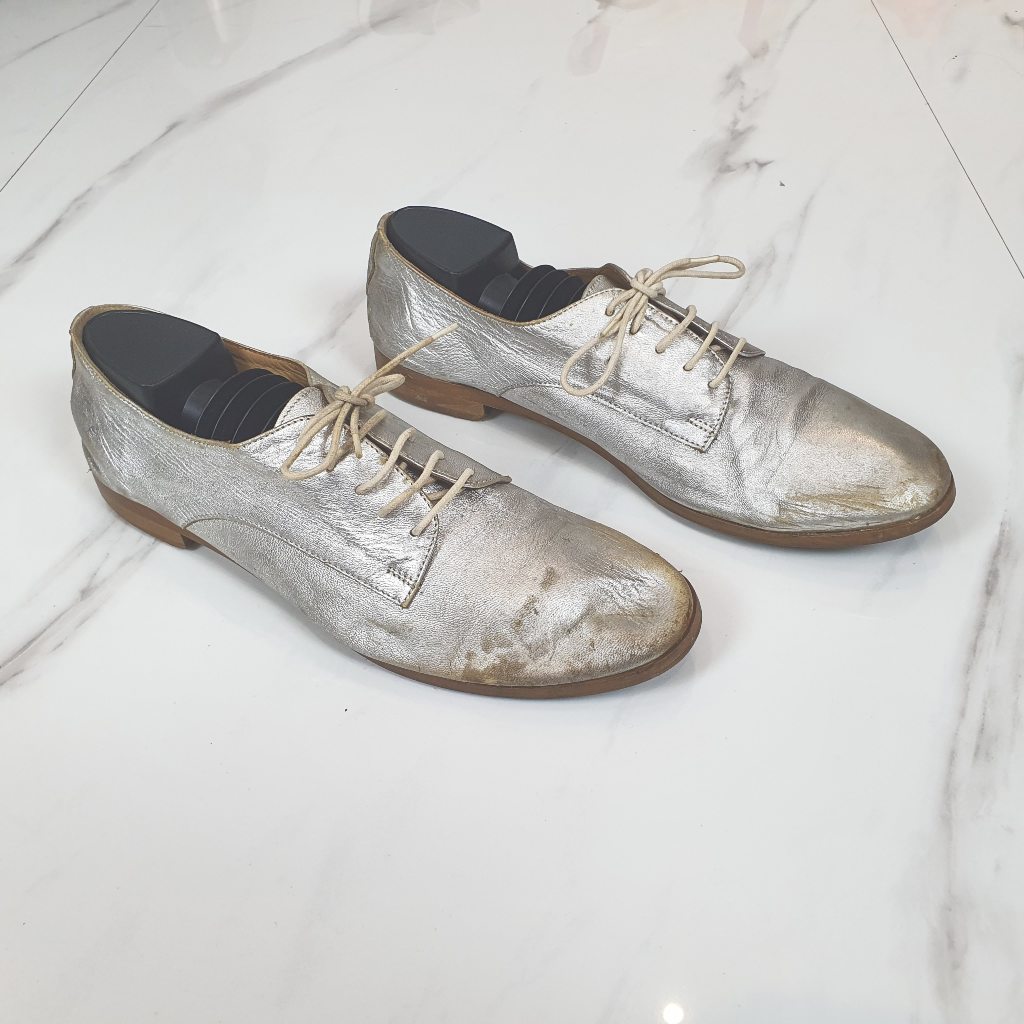 Sepatu Country Road Italy Size 40 sd 41 Second - Bekas - Preloved