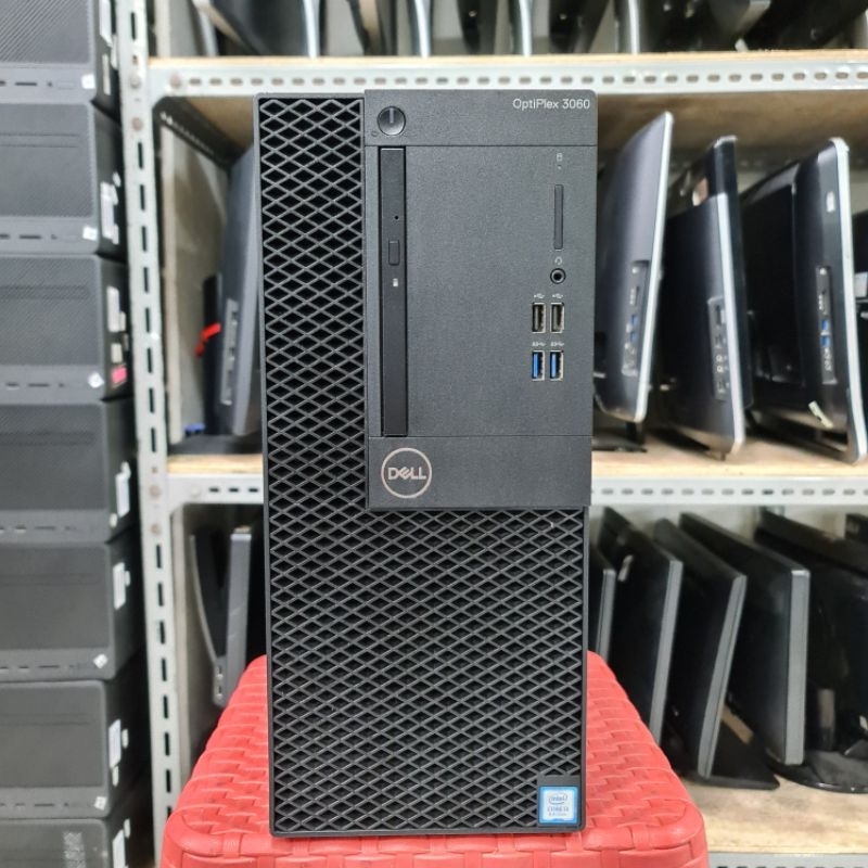 PC DELL 3060 MT KOSONGAN MURAH LEBAY