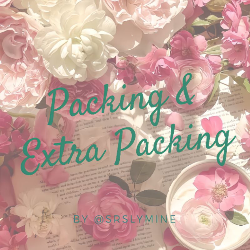 

PACKING & EXTRA PACKING