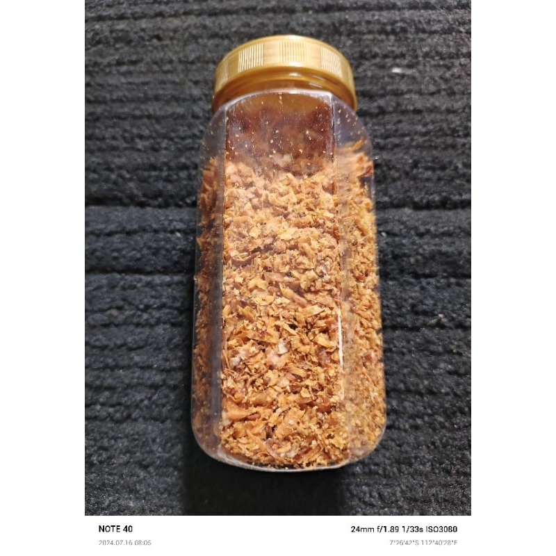 

Bawang Merah Goreng / Bawang Goreng Renyah